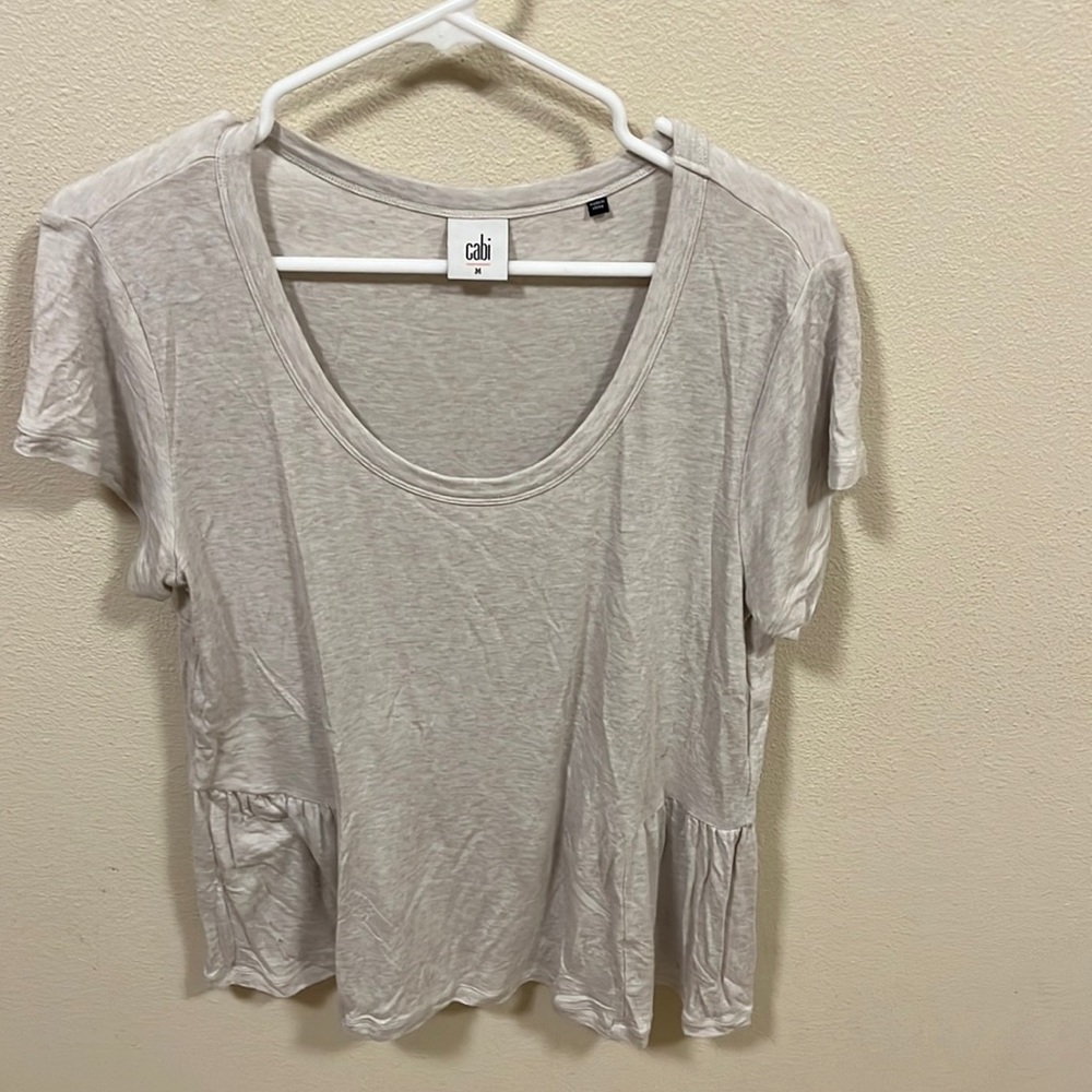 Cabi hangout tee